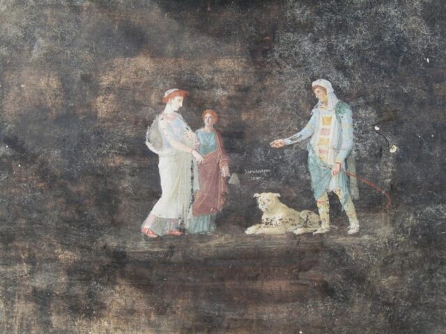 El Sumario - Pompeya estudia las inscripciones de sus muros Pompeya