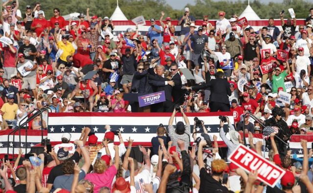 El Sumario - Identificaron a la víctima fatal en atentado contra Trump atentado contra Trump
