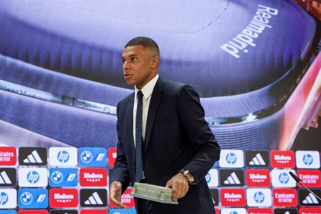 Mbappé