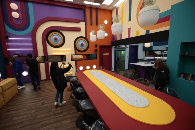 El Sumario - 'La Casa de los famosos' presenta nueva edición en México La Casa de los Famosos