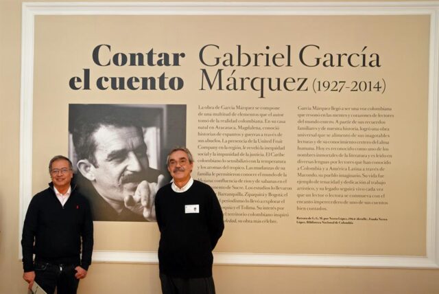 Gabriel García Márquez