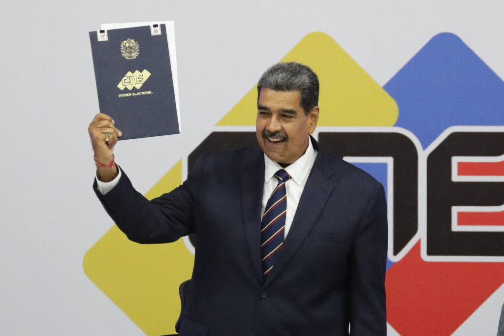 Nicolás Maduro