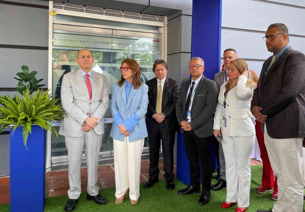 Bancamiga promueve crecimiento económico de Monagas y del oriente venezolano