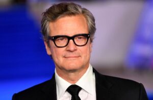 Colin Firth - Sherlock