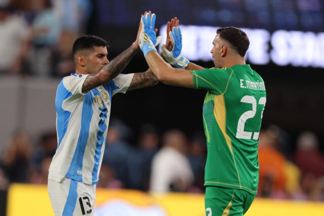 El Sumario - Argentina de la mano del Argentina - Copa América