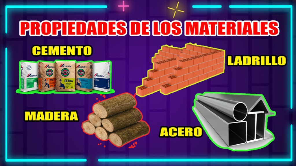Descubriendo las Propiedades y Usos Versátiles de los Materiales Tradicionales
