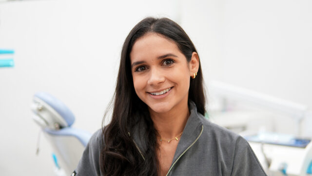 Odontóloga Eilyn Betancourt