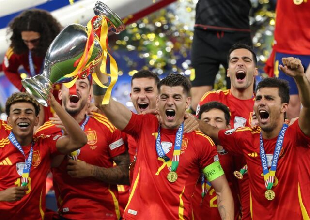 España - Eurocopa 2024