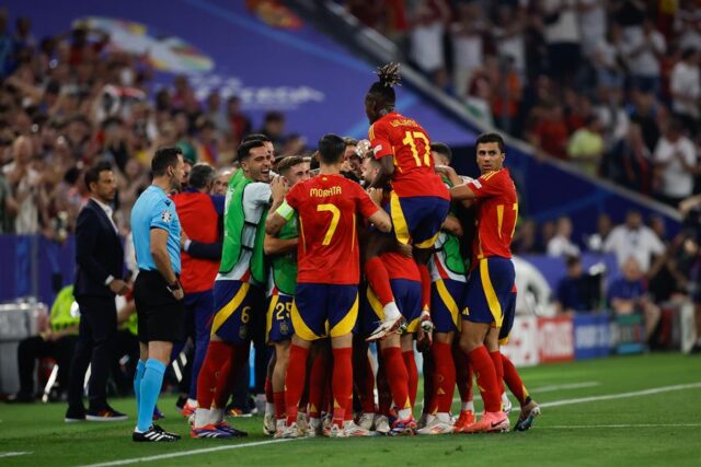 España - Eurocopa