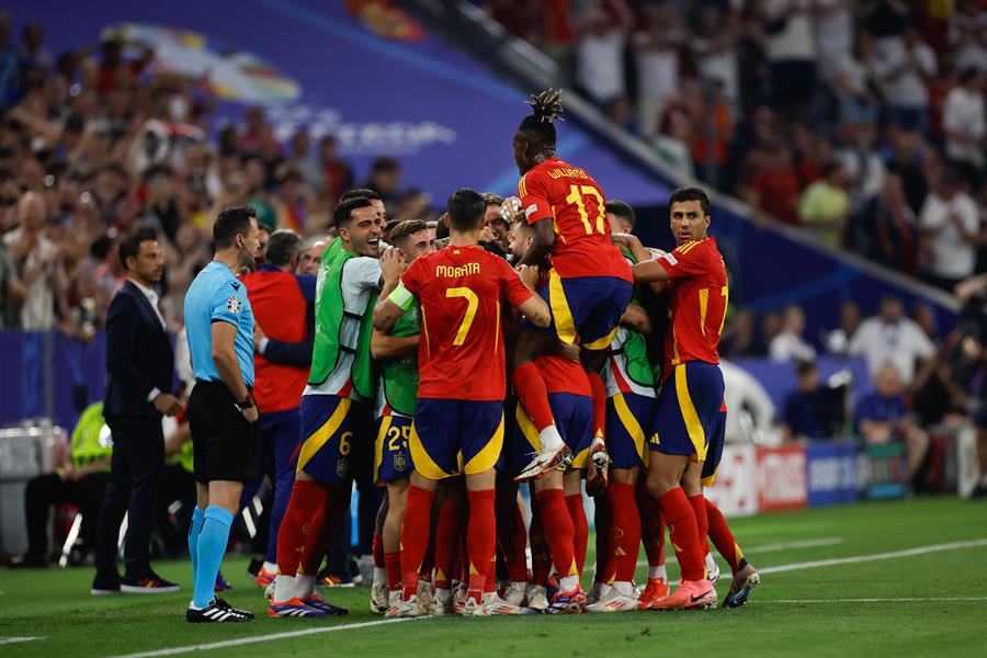 España - Eurocopa