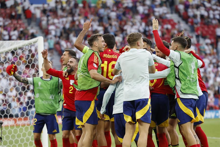 España - Eurocopa