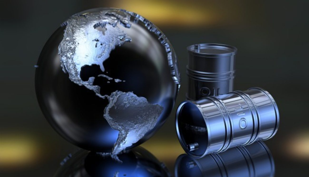 Estrategias de los Principales Países Productores y Consumidores de Petróleo 