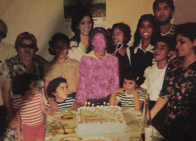 El Sumario - Andrés Pérez ganó el premio de fotografía del Instituto Ítalo-Latinoamericano Andrés Pérez - Familia Muerta