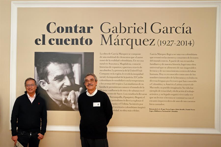 Gabriel García Márquez