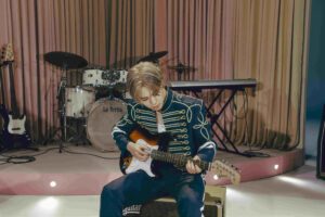 Jimin publicó su segundo trabajo en solitario