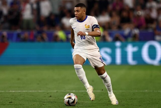 Kylian Mbappé