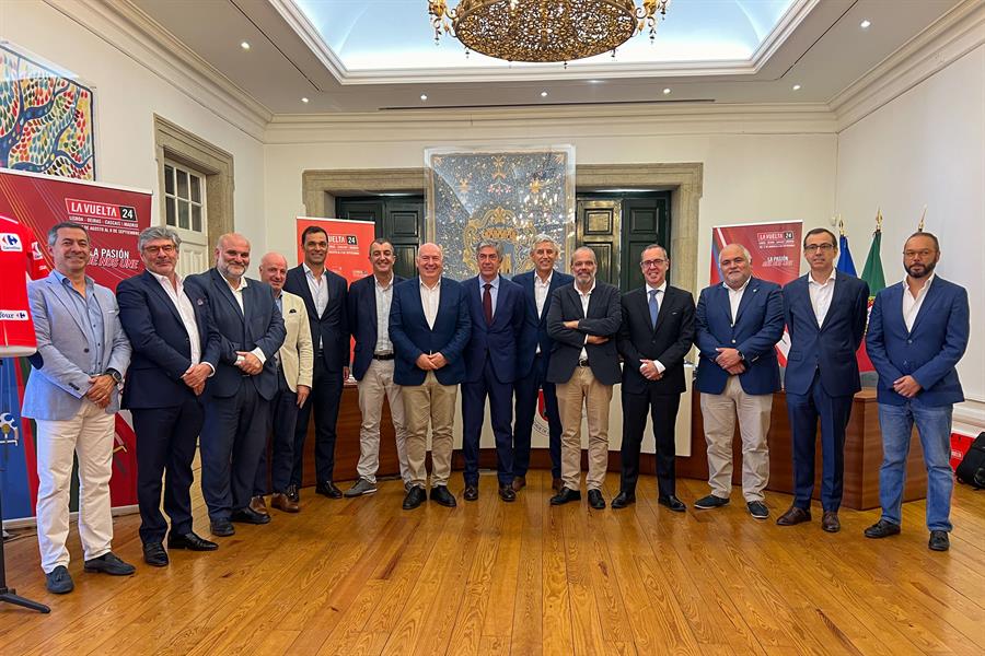 Vuelta a España