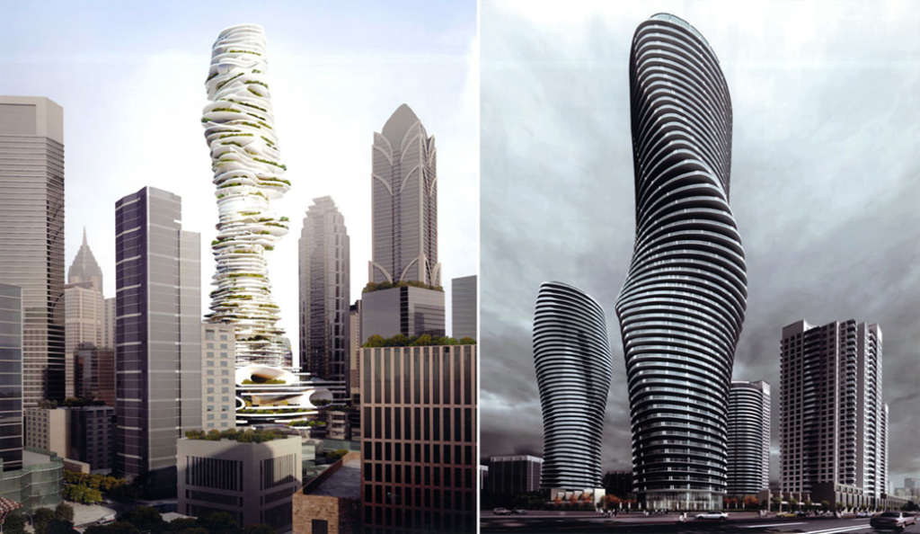 Los Edificios Inteligentes del Futuro: Cómo la Tecnología Está Transformando la Arquitectura