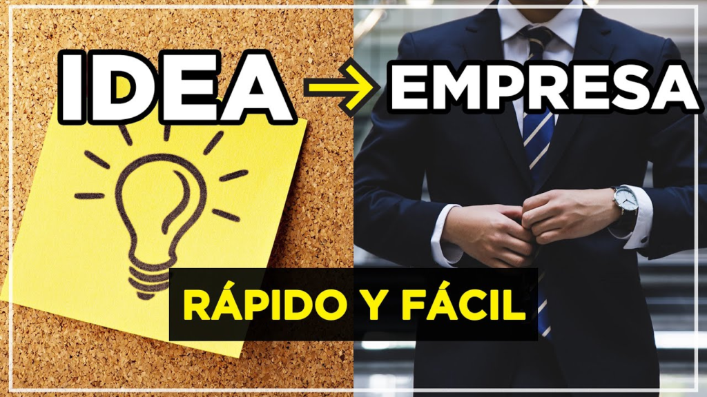 Los primeros pasos cruciales después de tener una idea de negocio brillante 
