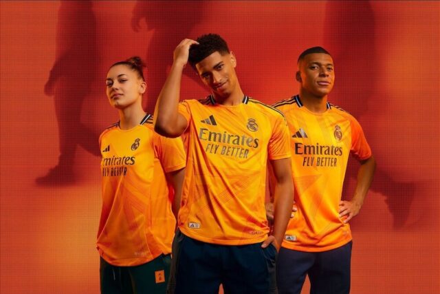 El Sumario - Real Madrid vestirá de naranja durante la próxima temporada Real Madrid