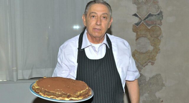 El Sumario - Falleció Roberto Linguanotto, el inventor del tiramisú moderno Roberto Linguanotto