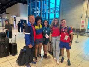 Venezuela - París 2024 - Juegos Olímpicos
