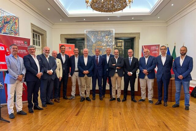 El Sumario - La Vuelta quiere volver a Portugal tras la edición de 2024 Vuelta a España