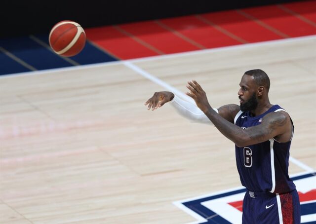LeBron James