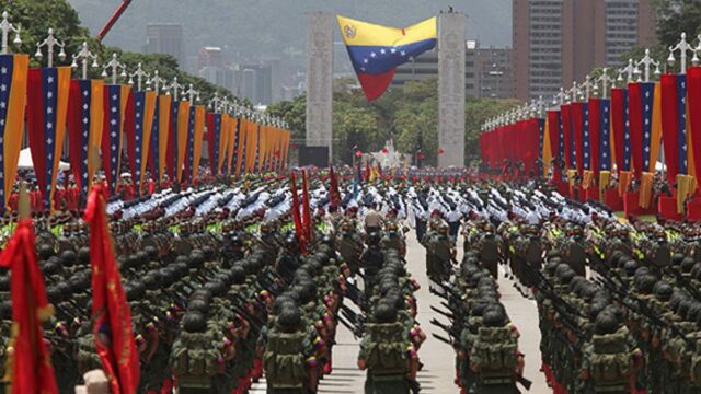 El Sumario - Venezuela celebra este 5 de julio el Día de la Independencia Desfile militar