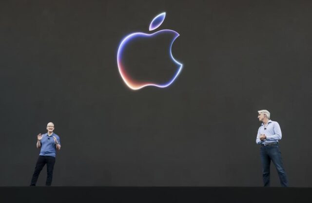 Apple