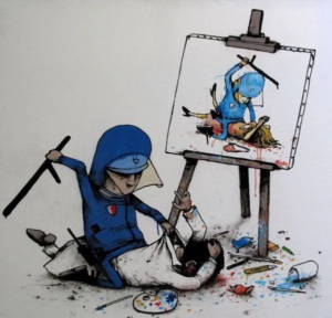 El Papel del Arte en la Sociedad Contemporánea: Una Expresión Transformadora 