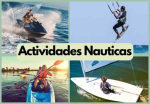 Protección y Seguridad en Actividades Náuticas y Marítimas: Disfrutando del Océano con Responsabilidad 