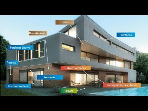 Arquitectura bioclimática y eficiencia energética: Construyendo un futuro sostenible 