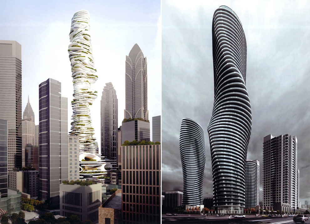 Los Edificios Inteligentes del Futuro: Cómo la Tecnología Está Transformando la Arquitectura 