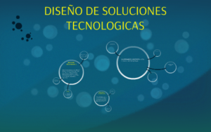 Innovación y diseño de soluciones tecnológicas: Impulsando el progreso en la era digital 