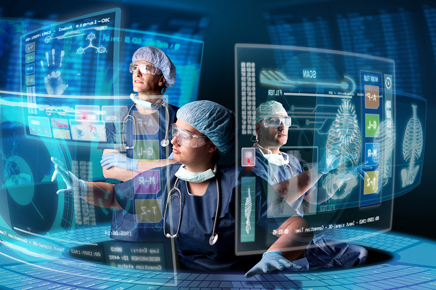 Soluciones tecno innovadoras que han revolucionado los sectores de la salud y la energía 