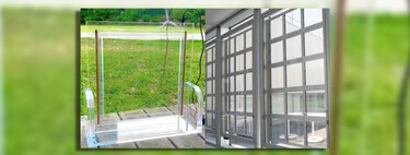 Una ventana que también es un panel solar: así funciona este nuevo vidrio que transforma la luz en energía eléctrica 