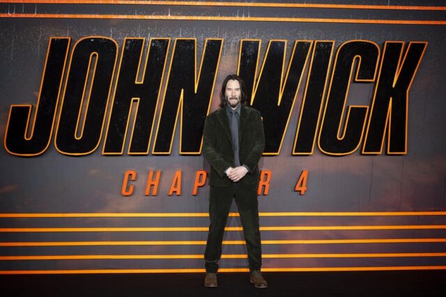 El Sumario - Keanu Reeves producirá nueva serie de John Wick Keanu Reeves
