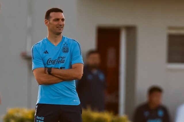 El Sumario - Lionel Scaloni ya está en Argentina para la doble fecha de las eliminatorias mundialistas Lionel Scaloni