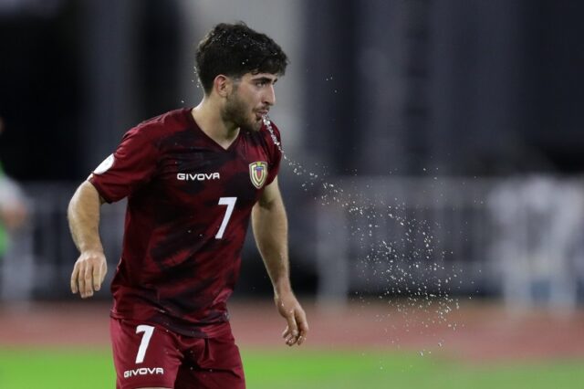 El Sumario - Matías Lacava firma con el Atlético Goianiense, colista en la Liga brasileña Matías Lacava