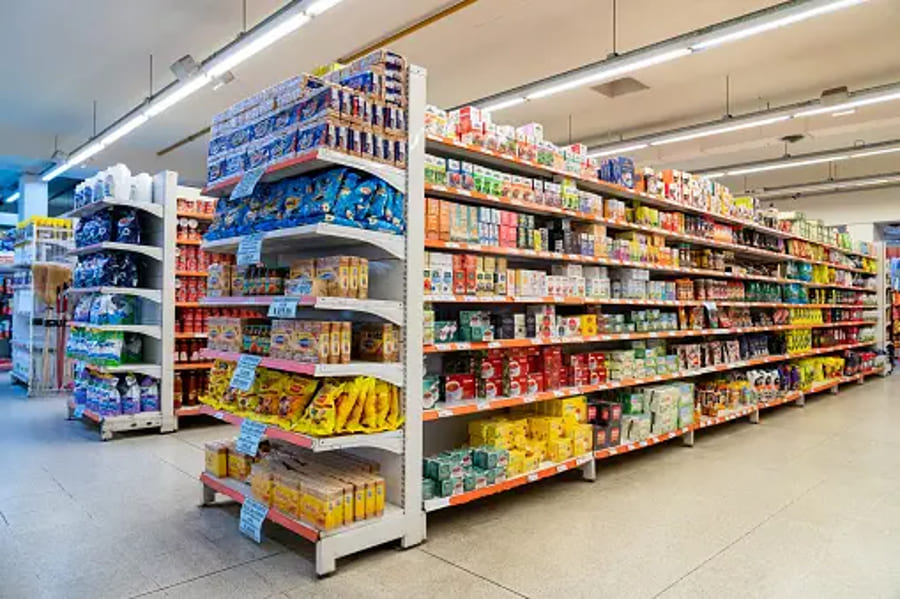 supermercado - Consecomercio