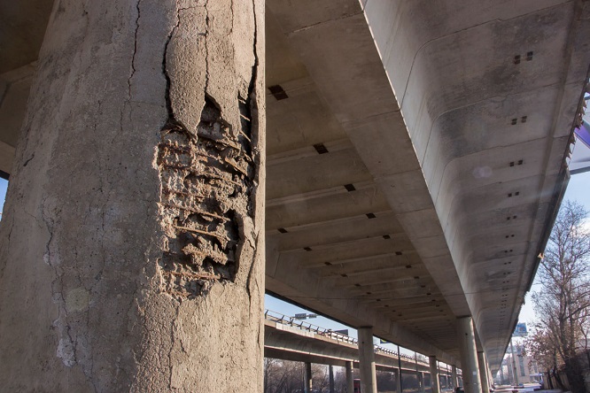 Construcciones Yamaro - ¡Conócelas! Patologías más comunes de los puentes - FOTO