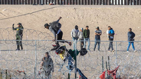 Migrante irregular admite planes para "fabricar una bomba" en EE.UU.