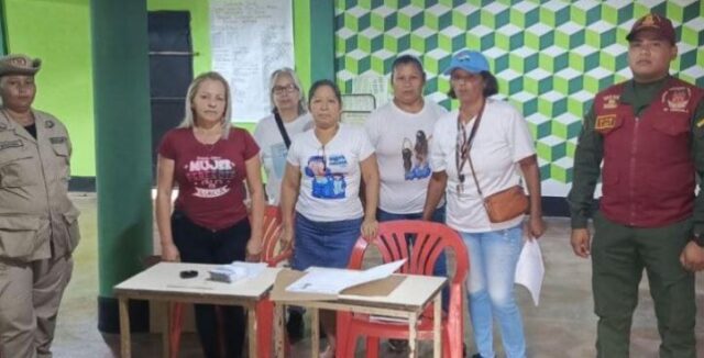 El Sumario - Se lleva a cabo la segunda Consulta Popular Nacional de proyectos 2024 Imagen referencial - VTV