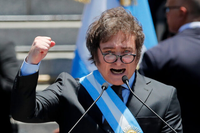 Javier Milei