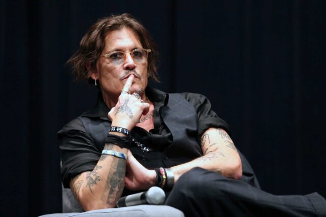 El Sumario - Johnny Depp presentará su segundo largometraje en San Sebastián Johnny Deep