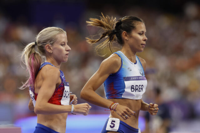 El Sumario - Joselyn Brea: Para mí era un sueño estar en París 2024 Joselyn Brea