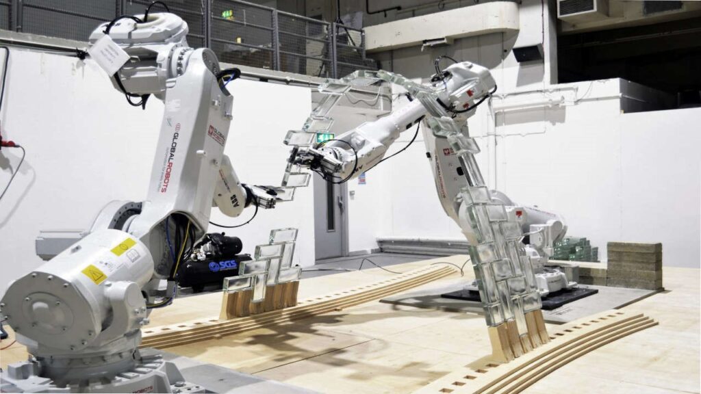 La Revolución de la Automatización y Robótica en la Construcción 