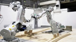 La Revolución de la Automatización y Robótica en la Construcción 