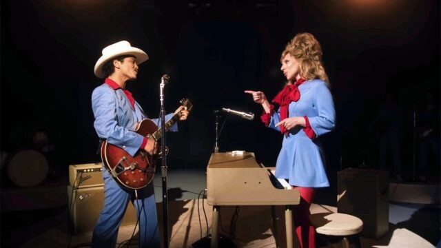 El Sumario - Lady Gaga y Bruno Mars desean "morir con un sonrisa" Lady Gaga y Bruno Mars